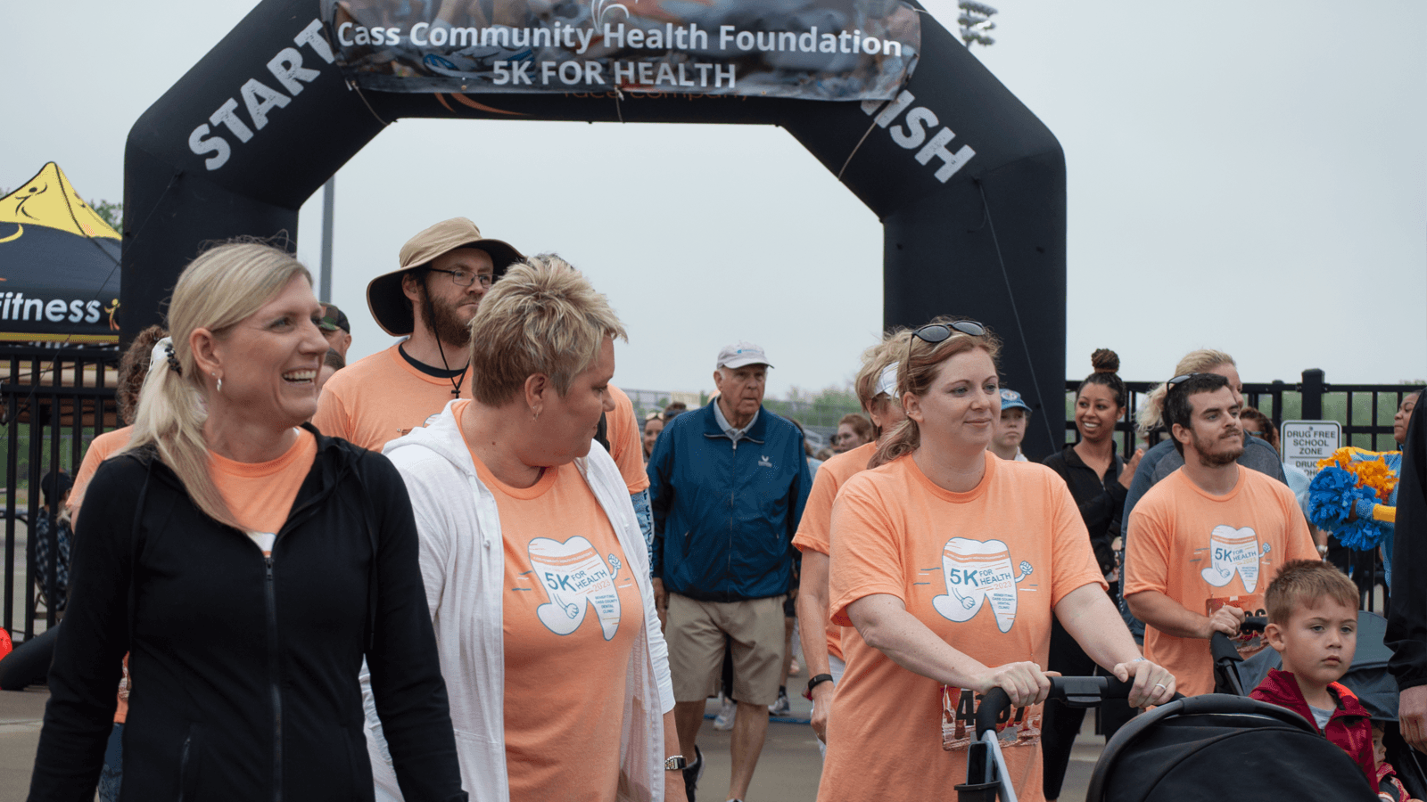 5K for Health to celebrate 30th anniversary on May 4