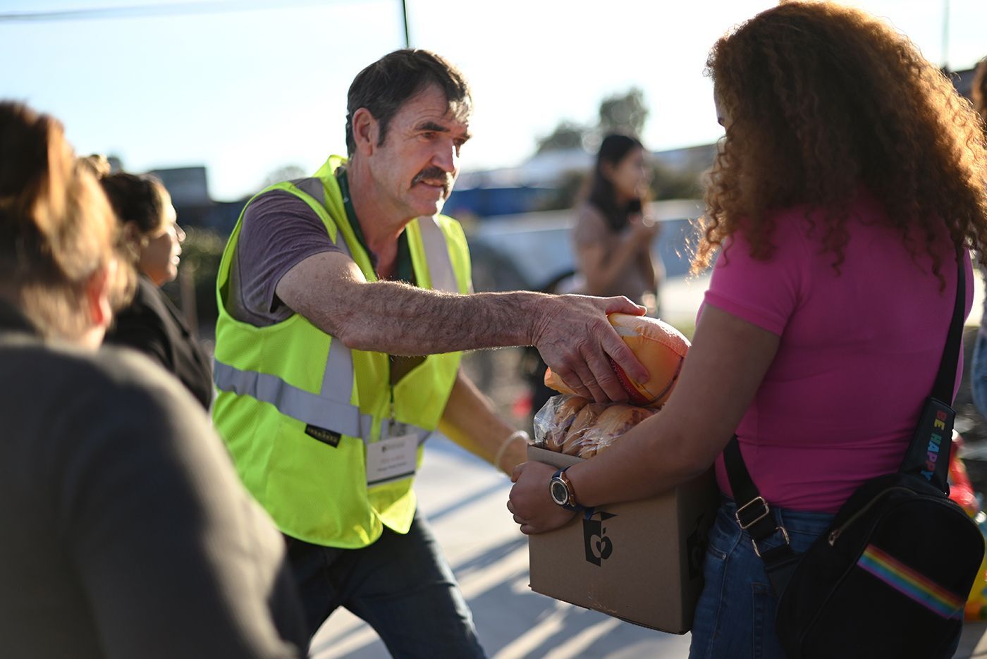 Help us feed our neighbors in need.