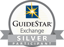 GuideStar profile.