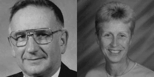 Doc Daugherty & Karen Wittrock Named John Wooden Legacy Award Recipients