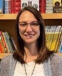 Renee Giliberti, Development Director