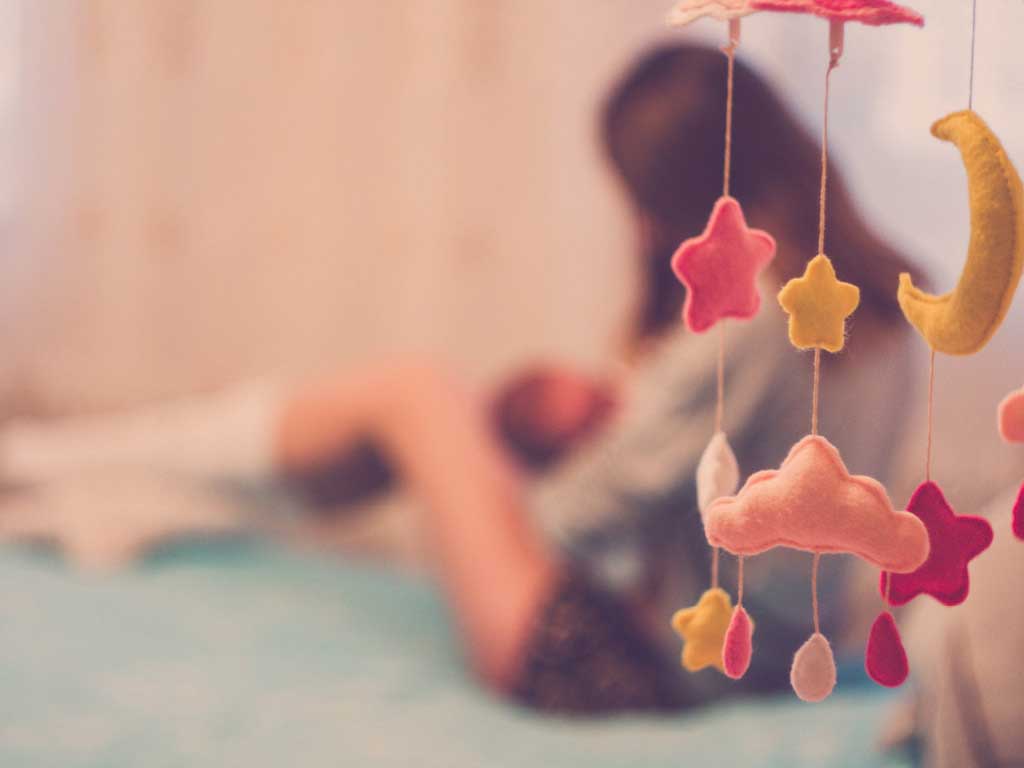 Safe Sleep for Baby
