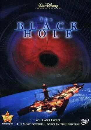 DVD: The Black Hole (1979)