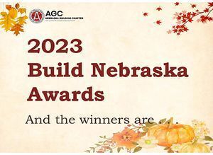 2023 Build Nebraska Awards