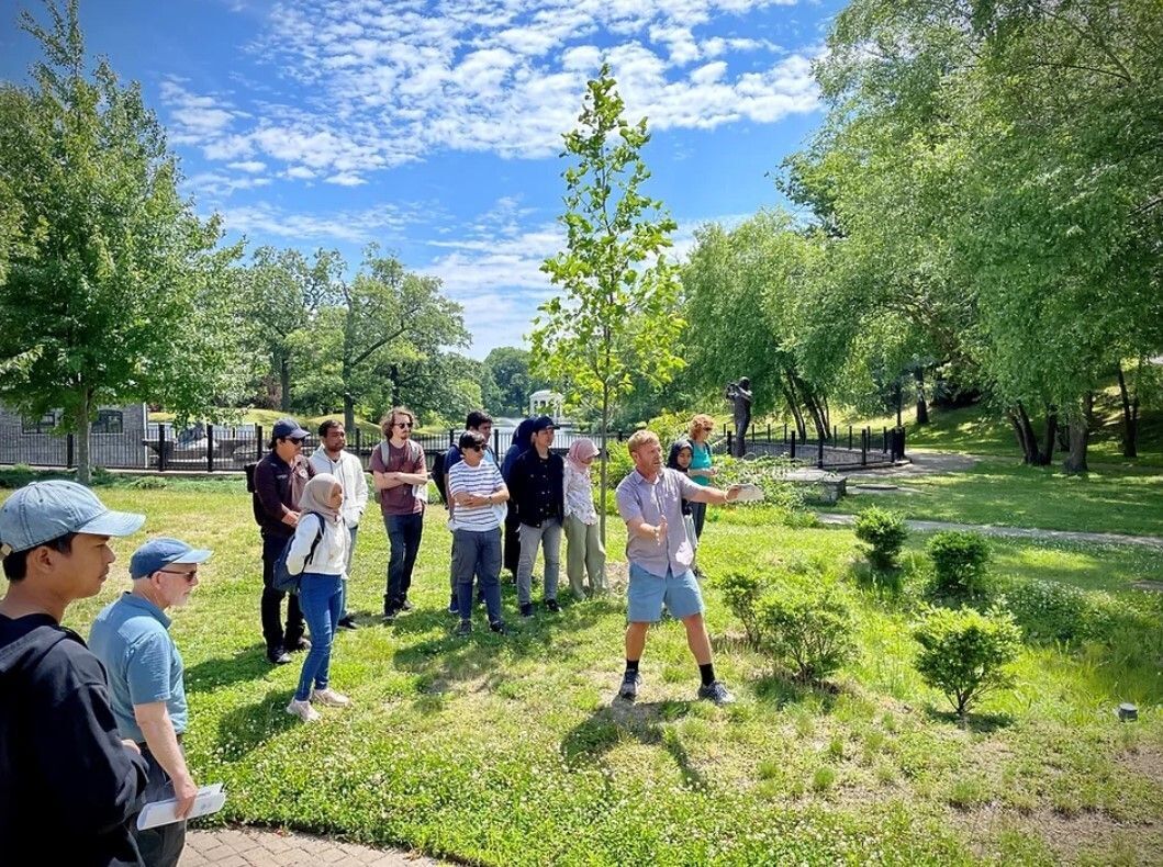 Audubon Society of Rhode Island