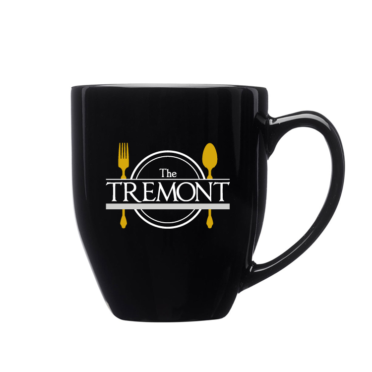 Accessories: 16 oz. Bistro Glossy Coffee Mug