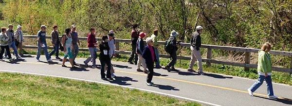 6th Annual Paul McElroy Bird Walk this Saturday