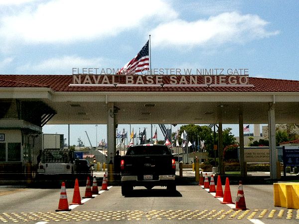 Naval Base SD