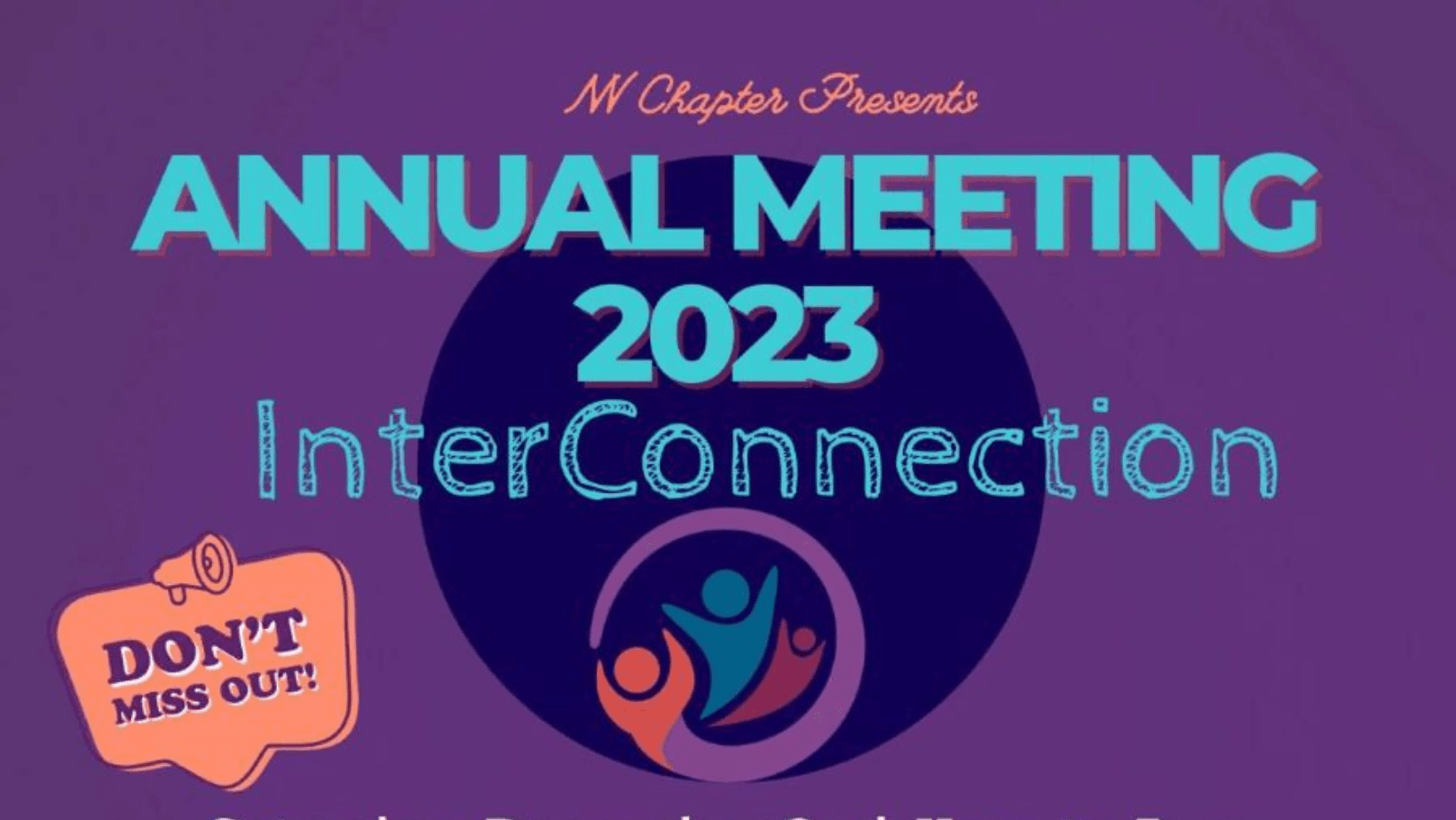 Annual Meeting 2023 - Saturday December 2nd!