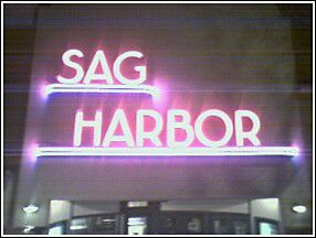 Sag Harbor Theater
