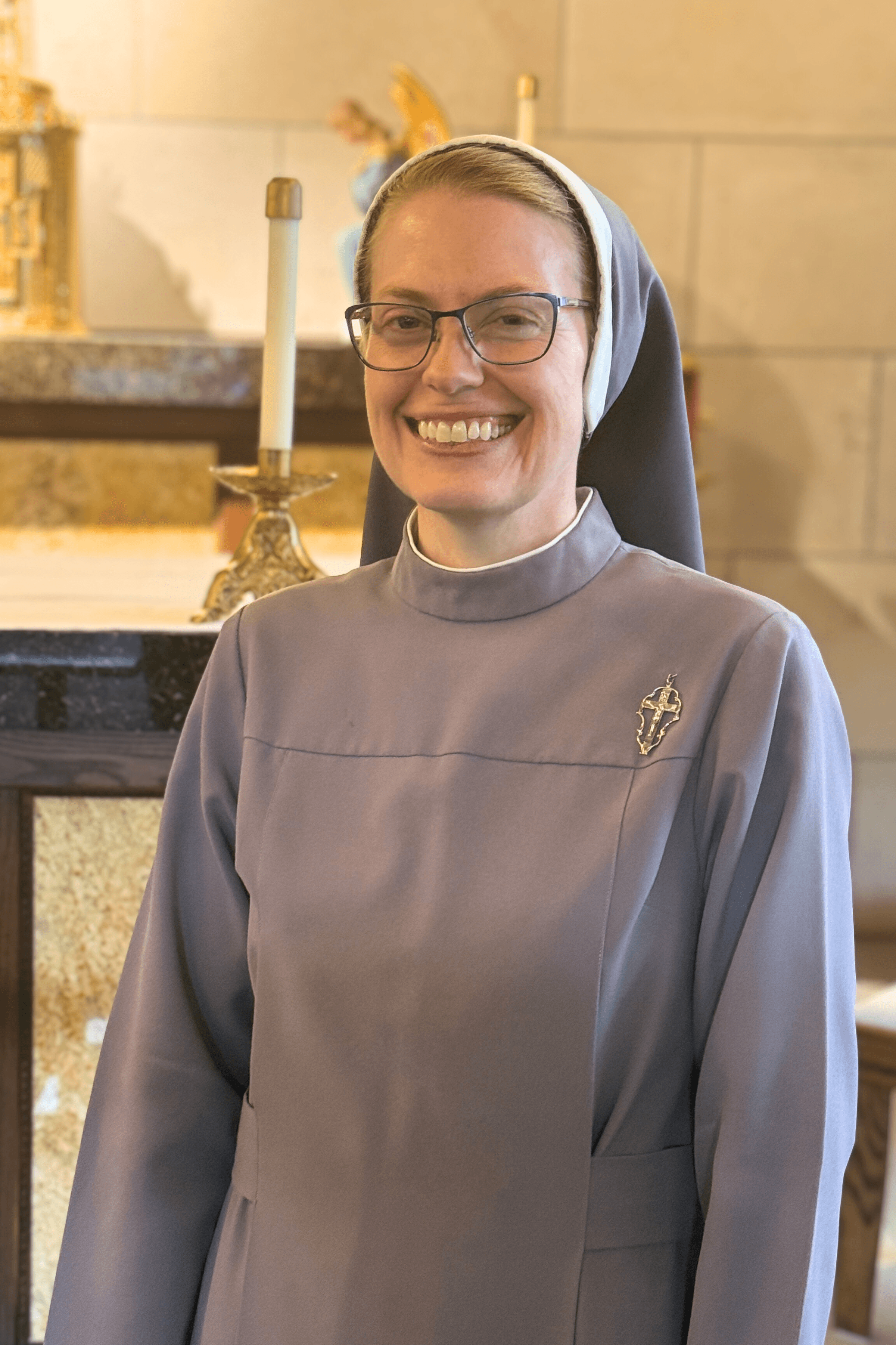 Sr. Melissa Moxley, M.S.