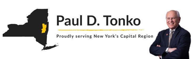 Congressman Paul D. Tonko