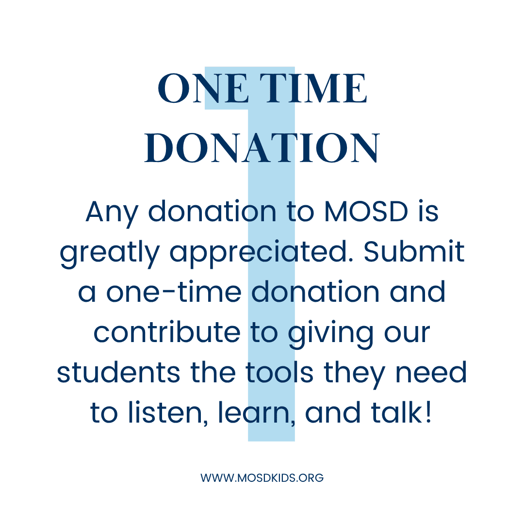 One Time Donation