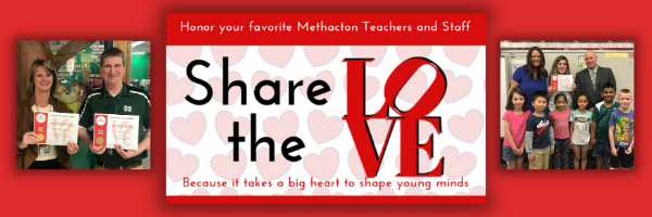 Share the Love Methacton