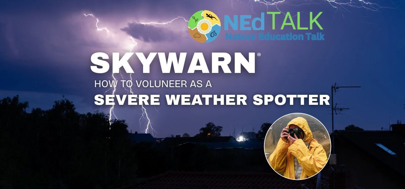 Nature Education Talk (Ned) Kerrville Texas