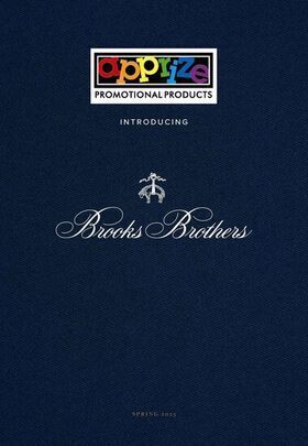  Brooks Brothers Catalog!!