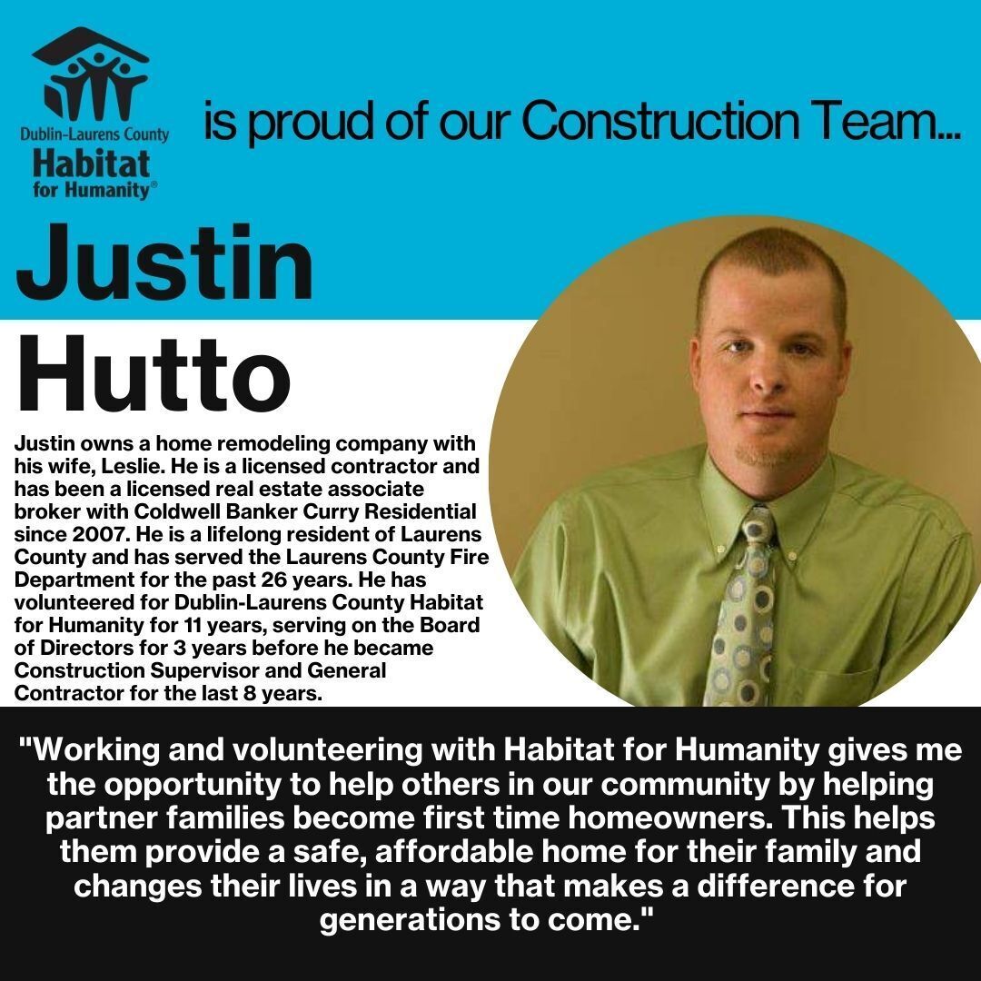 Justin Hutto