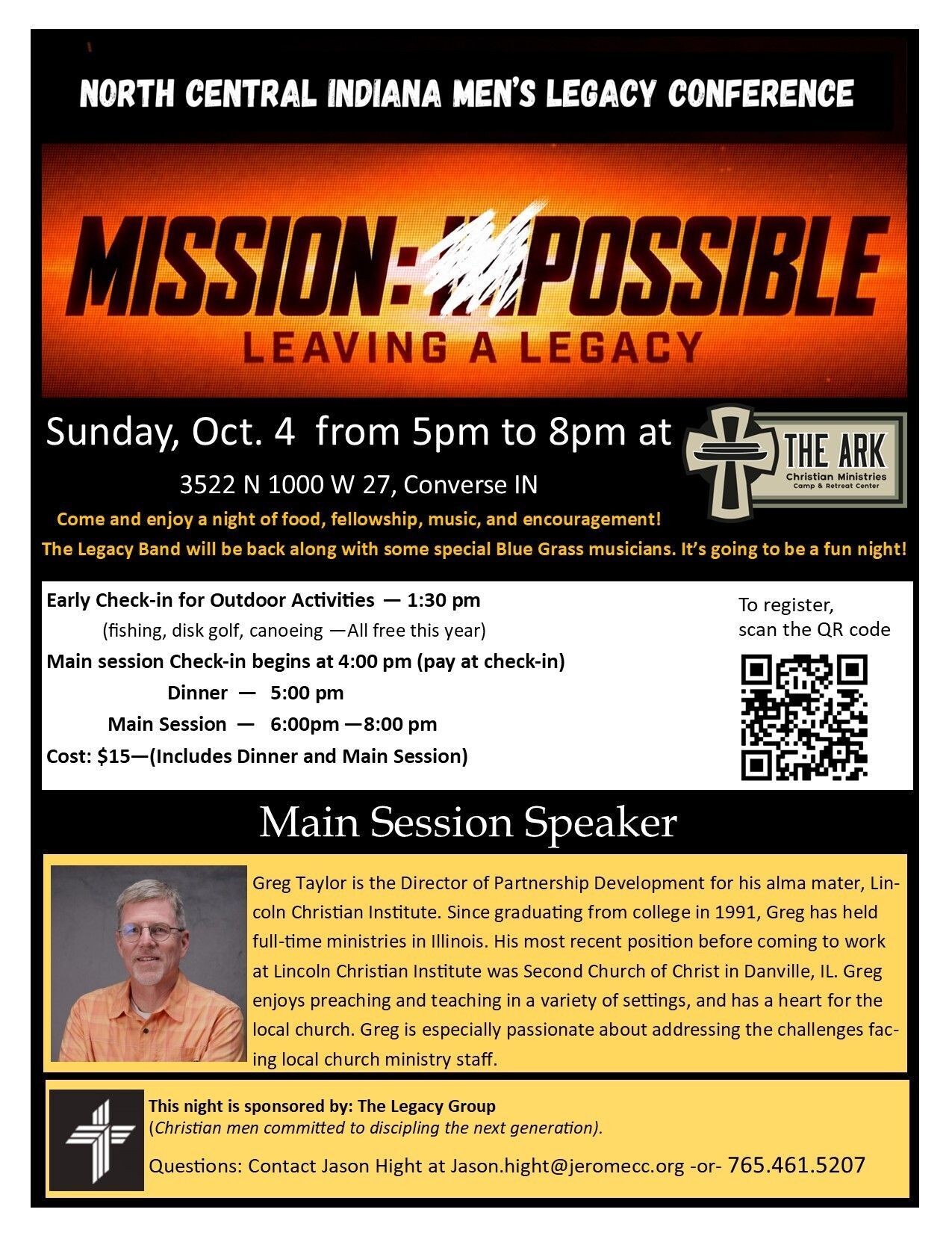 Click Here to Download a Printable Flyer