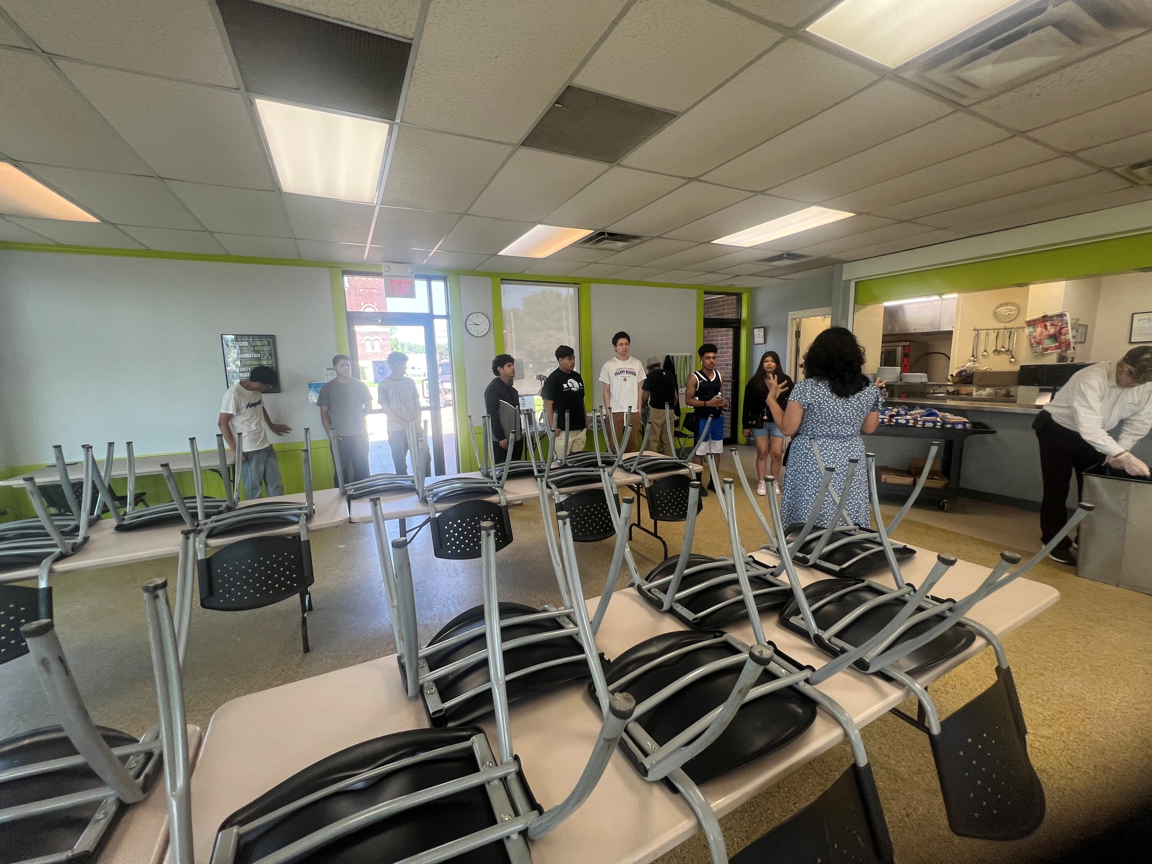 Summer Youth Employment 25