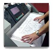 Large-Format Copying and Scanning