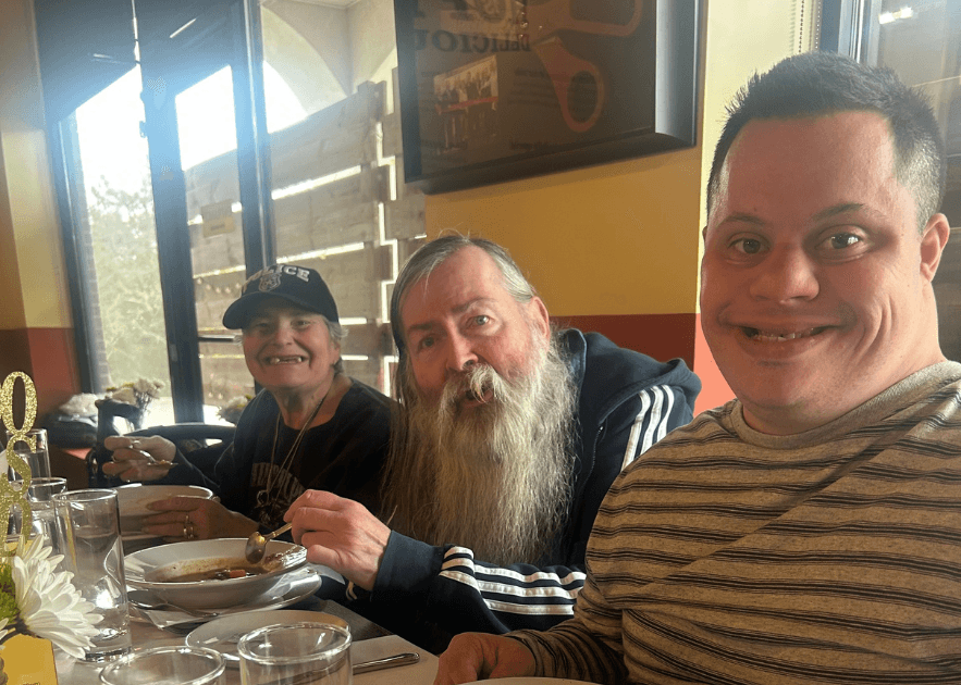 Welcome Home to The Arc, Ocean County Chapter