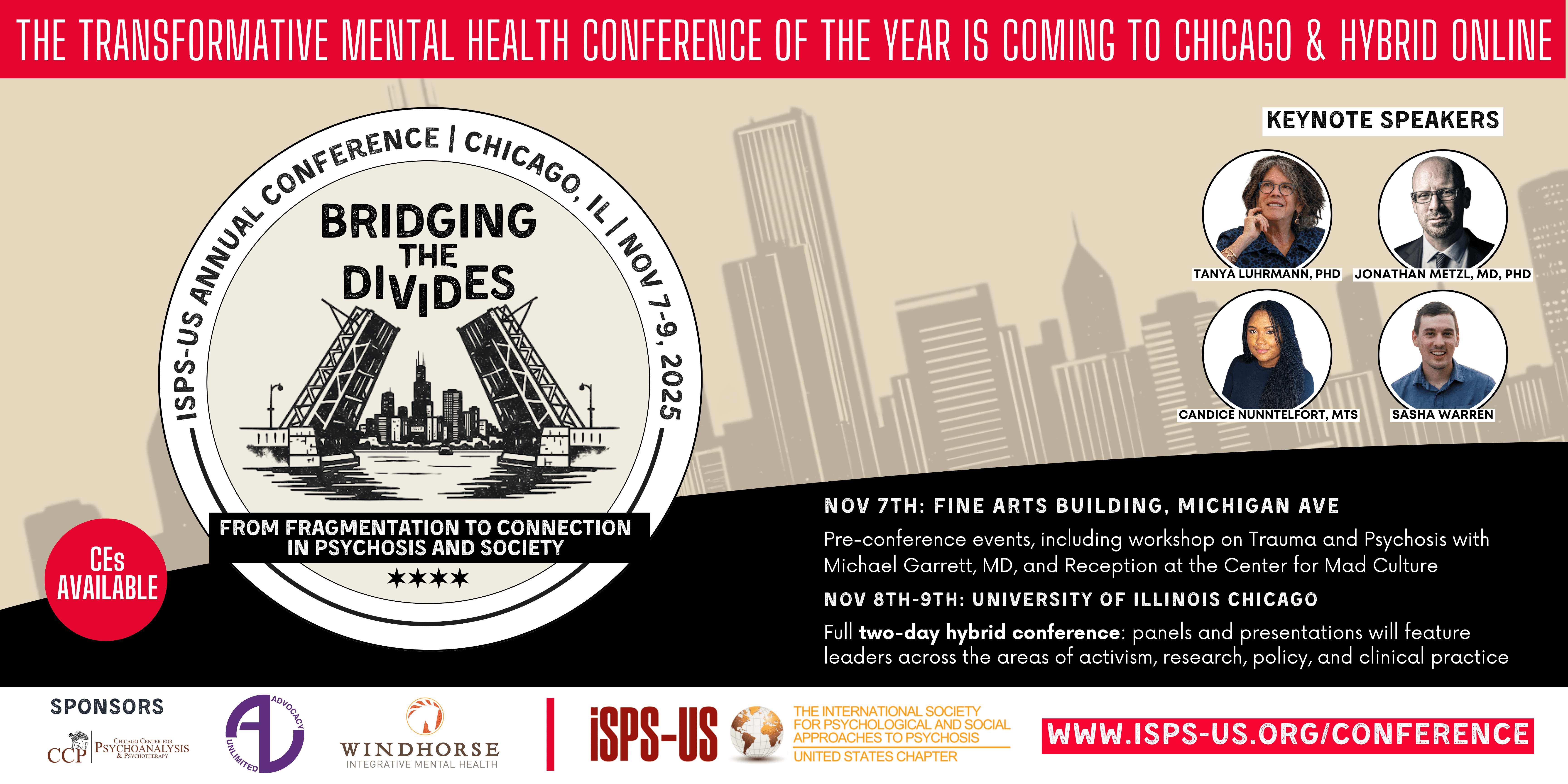 Annual Conference Logo