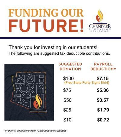 cash for classrooms payroll deduction