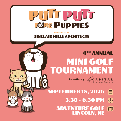 Putt Putt Fore Puppies