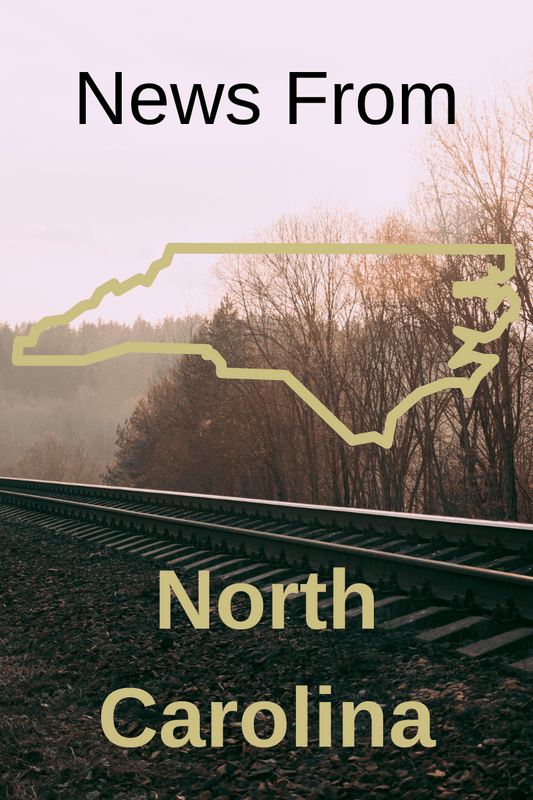 Rails to Trails News - North Carolina