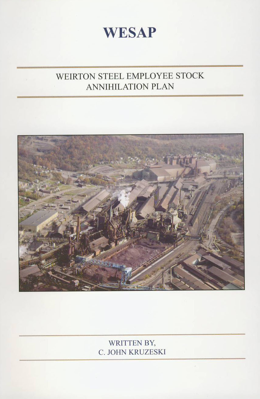 WESAP -- Weirton Steel Employee Stock Annihilation Plan