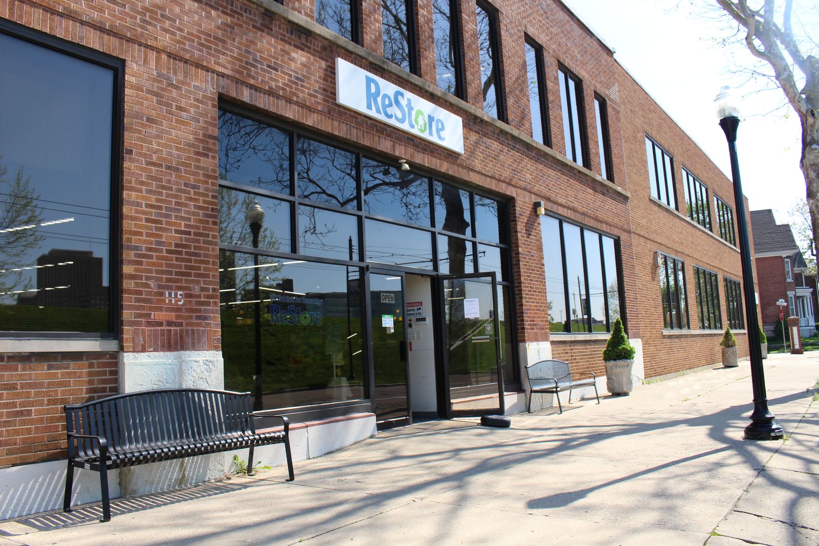 Home Habitat for Humanity for Greater Dayton