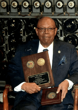 Robert L. "Bob" Washington, Jr. (17 November 1939 - 3 March 2026)