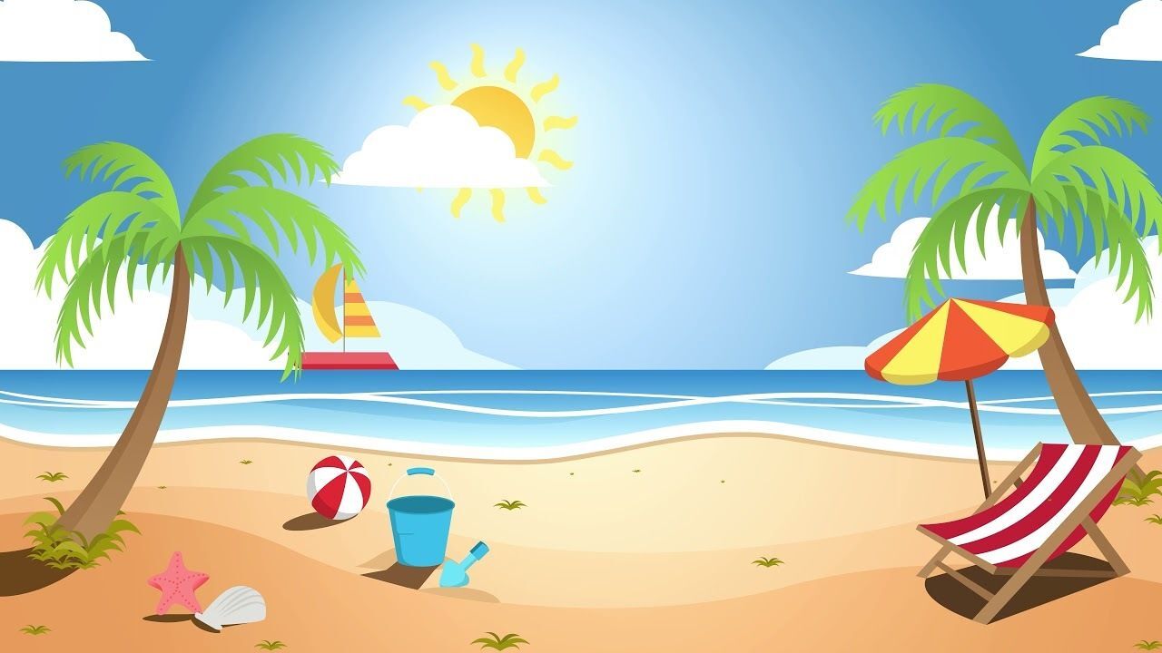 End of Summer Beach Day!