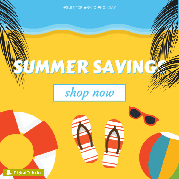Ready, Set, Summer!