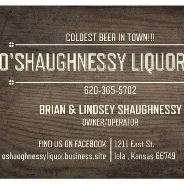 O'Shaughnessy Liquor, LLC