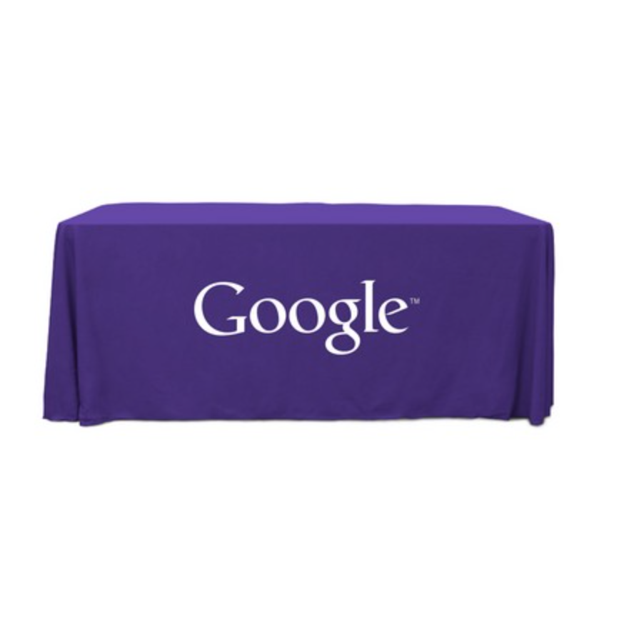 Table Cover (Purple)