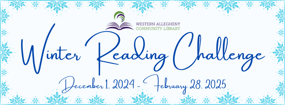 Winter Reading Challenge