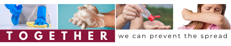 Safeguarding Against Coronavirus