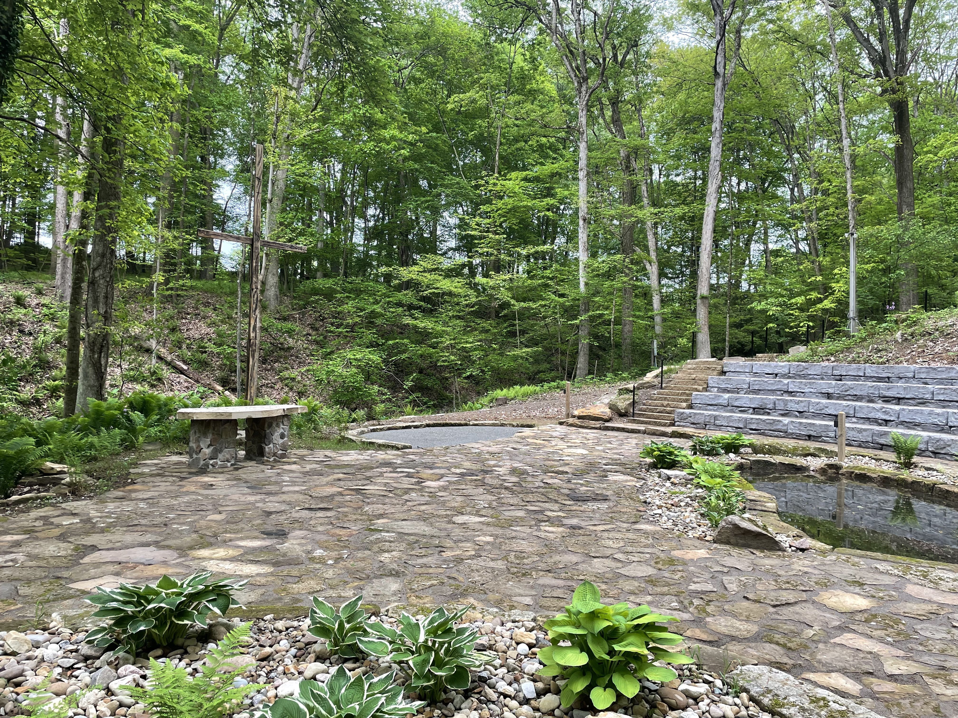 Amphitheater Summer II