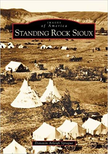 Arcadia Book - Standing Rock Sioux