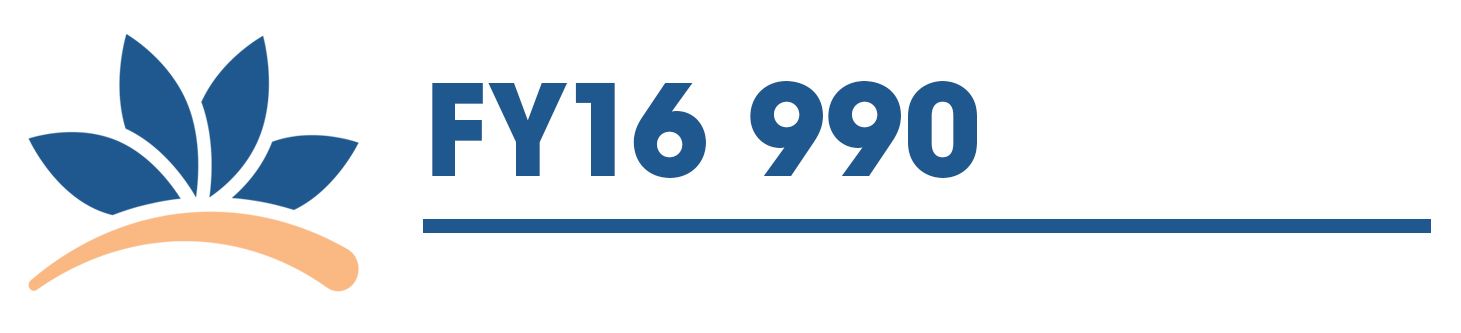 FY16 990