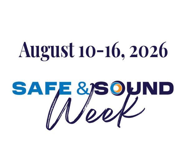 Safe + Sound Week