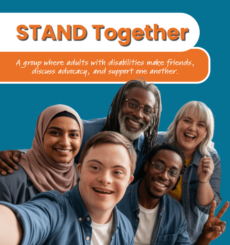 STAND Together– In Person Meeting