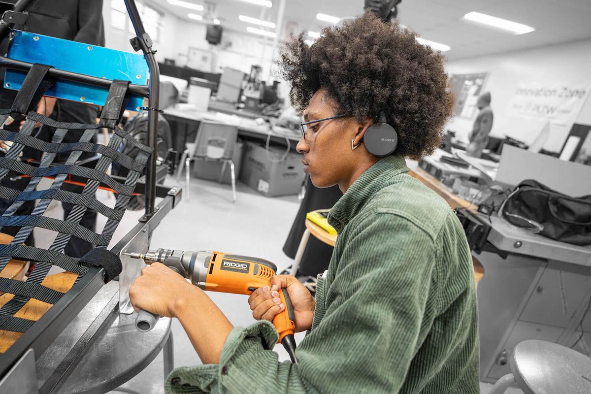 Swaliga Electric Car