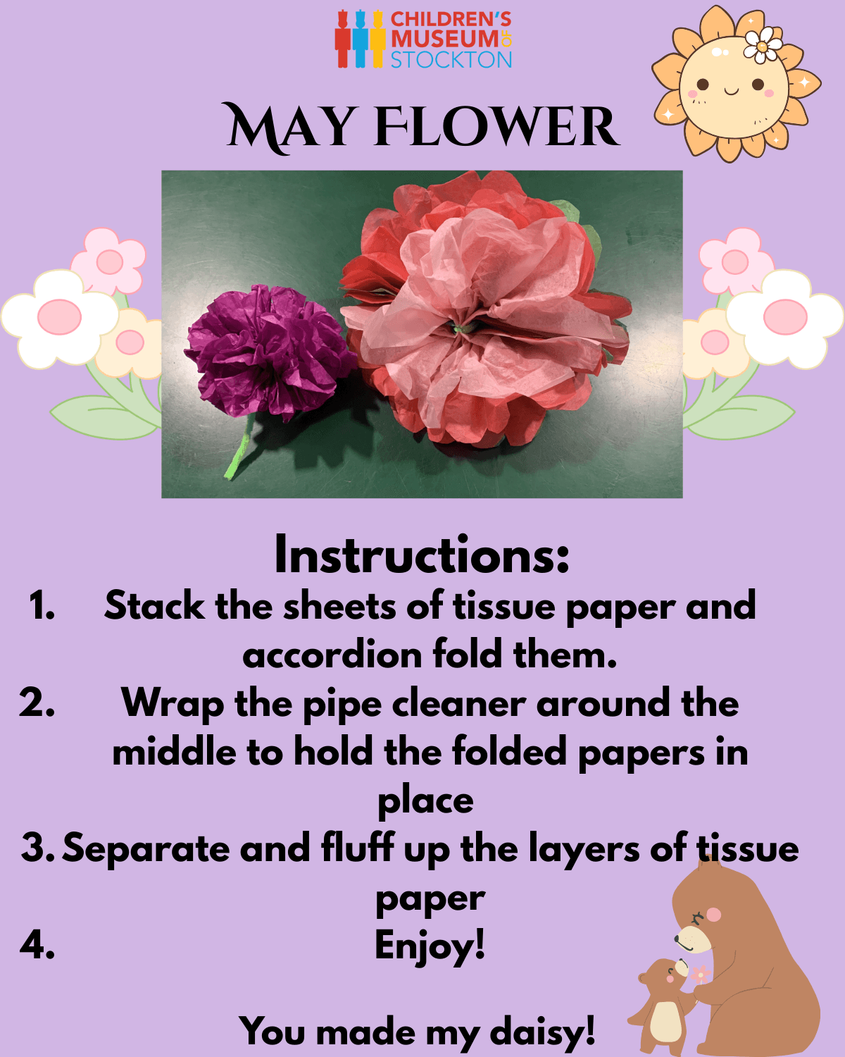 May Flower