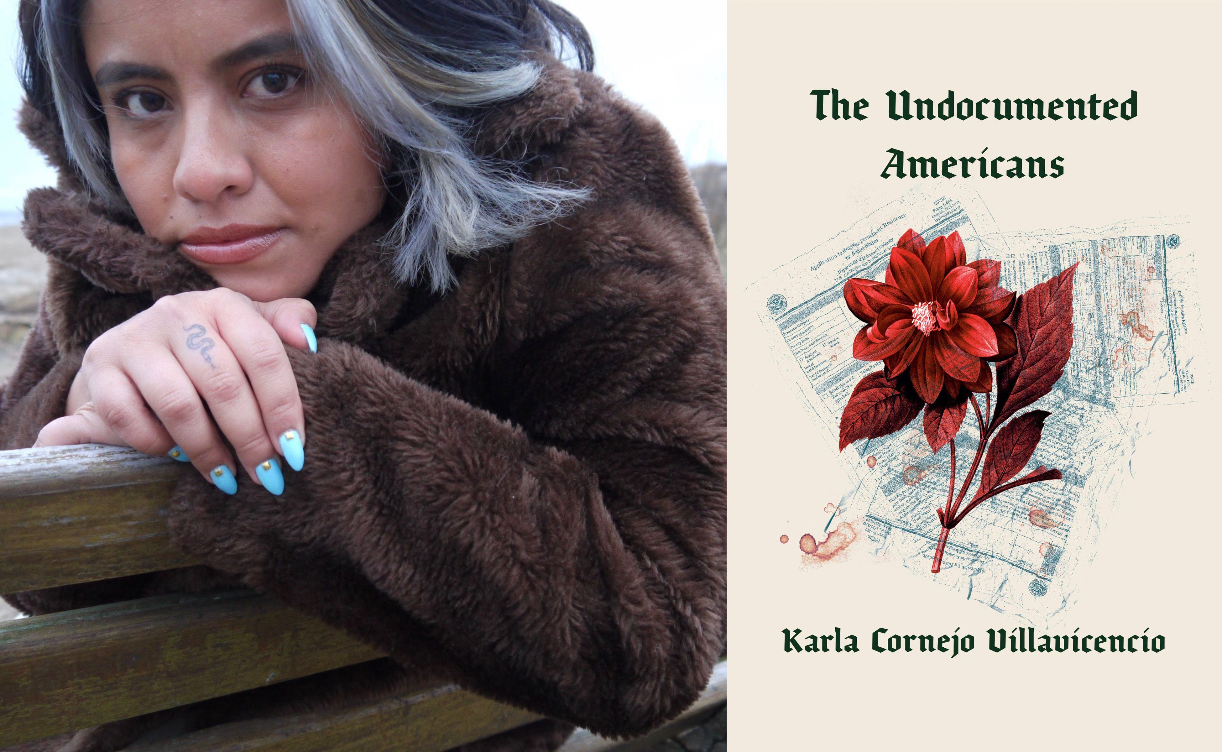 MTREP Book Club - The Undocumented Americans