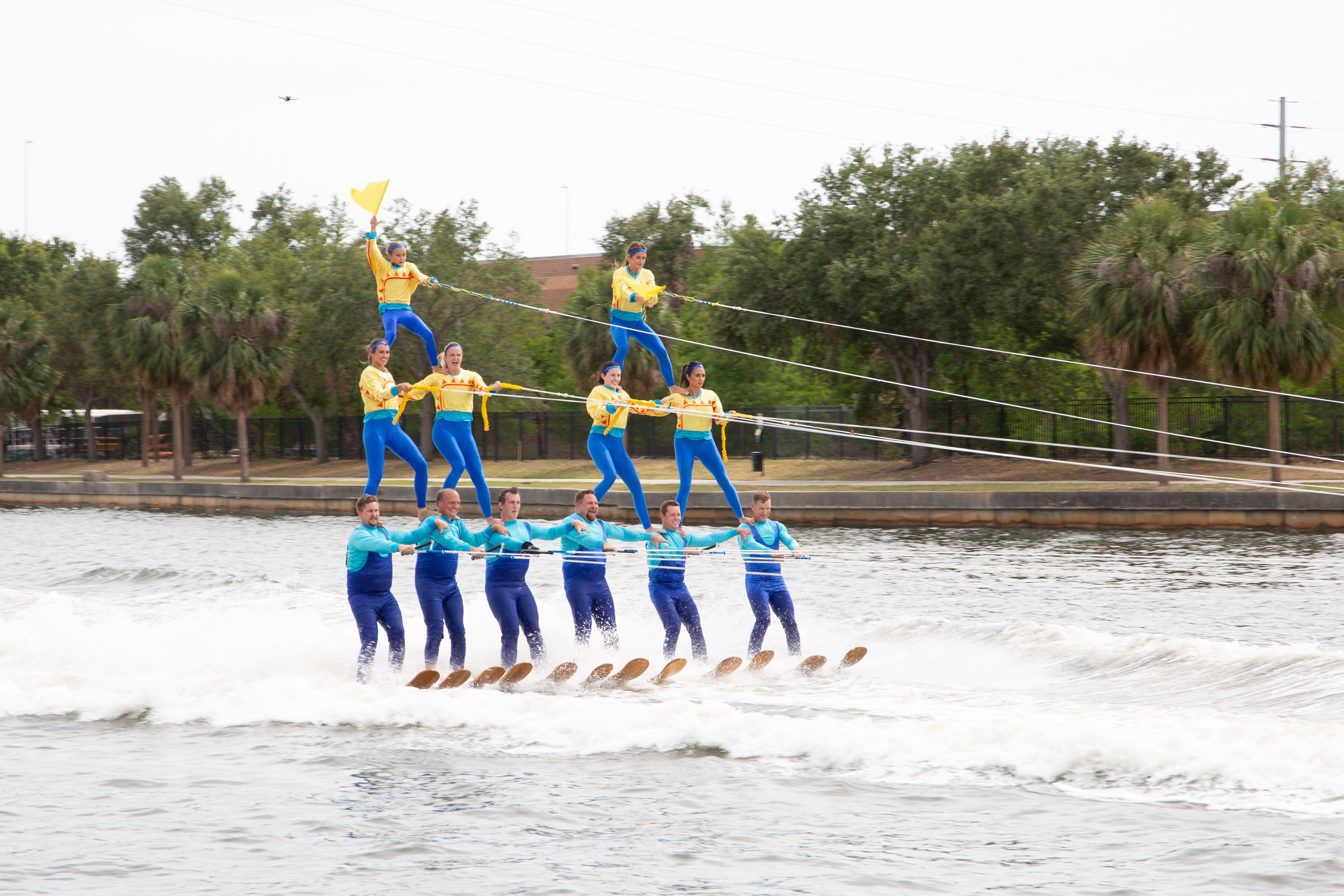 Water Ski Show