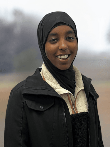 Fatuma Nebi, Family Support Specialist
