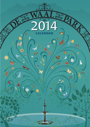 The De Waal Park 2014 Calendar