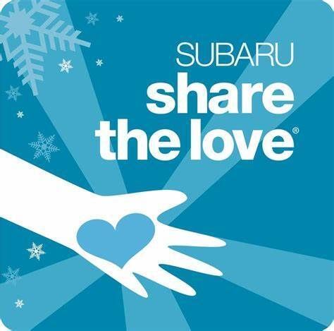 Subaru Share the Love